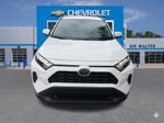 2025 Toyota RAV4 Hybrid XLE - Ice exterior view 2