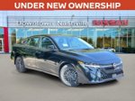 2027 Nissan Sentra FE+ S — Super Black primary exterior view, for sale at Downtown Nashville Nissan in Nashville, TN