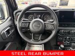 2026 Jeep Wrangler Rubicon X - Granite Crystal Metallic Clearcoat exterior view 16