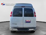 2016 Chevrolet Express 2500 Work Van — Silver Ice Metallic exterior view 4, for sale at Koppy motors in forest lake, MN