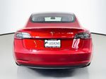 2018 Tesla Model 3 Mid Range — Red Multi-Coat exterior view 7, for sale at Legend  Auto Sales in Puyallup, WA