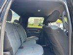 2024 Ram 2500 Big Horn — Diamond Black interior and detail view 14, for sale at Tecforce Automotive in Bridgeport, NY