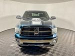 2011 Ram 1500 Big Horn — Hunter Green Pearl exterior view 5, for sale at Don Wood Toyota in Athens, OH