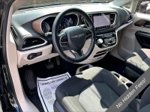 2022 Chrysler Voyager LX — Brilliant Black Crystal Pearlcoat interior and detail view 11, for sale at A Better Way Wholesale Autos in Naugatuck, CT