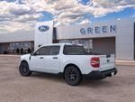 2026 Ford Maverick XLT — White Metallic exterior view 4, for sale at Green Ford in Greensboro, NC