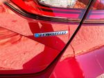 2022 Honda Insight EX - Radiant Red Metallic exterior view 8