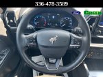2024 Ford Bronco Sport Big Bend — Shadow Black interior and detail view 16, for sale at Green Ford in Greensboro, NC