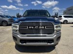 2021 Ram 2500 Laramie — Patriot Blue Pearlcoat exterior view 3, for sale at Lakeshore CDJR in Slidell, LA
