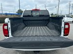 2024 GMC Canyon AT4X — Summit White interior and detail view 16, for sale at Gerald Jones Honda in Augusta, GA