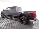 2019 Ford F-250SD Lariat — Black Metallic interior and detail view 13, for sale at Don Wood Chevrolet in Logan, OH