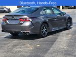 2023 Toyota Camry SE - Gray exterior view 5