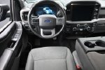 2025 Ford F-150 XLT — Blue Metallic interior and detail view 12, for sale at McGrath Ford in Hiawatha, IA