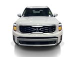 2024 Kia Telluride SX-Prestige - White Pearl exterior view 6