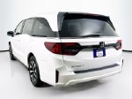 2026 Honda Odyssey EX-L — Platinum White exterior view 6, for sale at Gerald Jones Honda in Augusta, GA