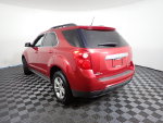 2013 Chevrolet Equinox LT — Crystal Red Tintcoat interior and detail view 11, for sale at Don Wood Chevrolet in Logan, OH