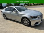 2016 Lexus LS 460 - Liquid Platinum exterior view 7