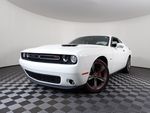 2017 Dodge Challenger R/T — White interior and detail view 11, for sale at Don Wood CDJR in Rockbridge, OH