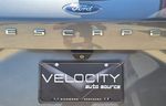 2022 Ford Escape Plug-In Hybrid Titanium — Gray Metallic interior and detail view 9, for sale at Velocity Auto Source in RICHMOND, KY