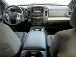 2024 Nissan Titan SV - Super Black exterior view 20