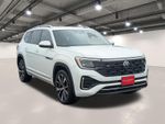 2024 Volkswagen Atlas 2.0T SEL Premium R-Line - Opal White exterior view 2