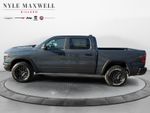 2026 Ram 1500 Rebel - Forged Blue Metallic exterior view 13
