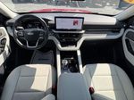 2025 FORD EXPLORER Platinum — Red Metallic interior and detail view 9, for sale at Autostar CDJR of Hendersonville in Hendersonville, NC