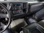 2005 Chevrolet Silverado 1500 LS — Maroon interior and detail view 20, for sale at Don Wood Chevrolet in Logan, OH