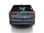 2025 Honda CR-V Hybrid Sport - Meteorite Gray Metallic exterior view 3