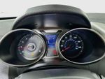 2014 Hyundai Veloster Base — White interior and detail view 12, for sale at Gerald Jones Honda in Augusta, GA
