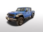 2024 Jeep Gladiator Mojave - Hydro Blue Pearlcoat exterior view 2