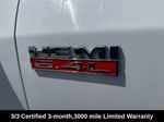 2021 RAM 2500 Tradesman - Bright White Clearcoat exterior view 13