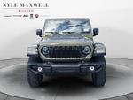 2026 Jeep Wrangler Willys 41 - 41 exterior view 18