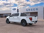 2026 Ford F-150 STX — Oxford White exterior view 7, for sale at Green Ford in Greensboro, NC