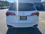 2016 Acura RDX Base — White Diamond Pearl exterior view 6, for sale at Autosport Acura of Denville in Denville, NJ