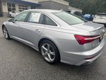 2025 Audi A6 3.0T Premium — Silver Metallic exterior view 6, for sale at Autosport Acura of Denville in Denville, NJ