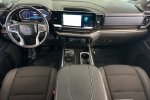 2024 Chevrolet Silverado 1500 LT Trail Boss — Summit White interior and detail view 16, for sale at Sedano Chevrolet in Santee, CA