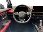 2026 Acura ADX A-Spec Advance Package — Solar Silver Metallic interior and detail view 16, for sale at Autosport Acura of Denville in Denville, NJ