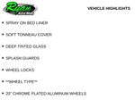 2018 Ram 1500 Big Horn — Flame Red Clearcoat interior and detail view 9, for sale at Ryan CDJR Buffalo in Buffalo, MN