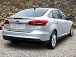 2016 Ford Focus SE - Ingot Silver exterior view 2