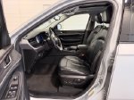 2021 Jeep Grand Cherokee L Limited — Silver interior and detail view 14, for sale at Ryan CDJR Buffalo in Buffalo, MN