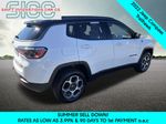 2022 Jeep Compass Trailhawk - Bright White Clearcoat exterior view 6
