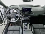 2022 Audi SQ5 Premium — Ibis White interior and detail view 18, for sale at Gerald Jones Honda in Augusta, GA