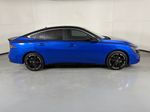 2026 Nissan Sentra SR - Bluestone Pearl/Super Blk exterior view 9