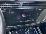 2021 Audi Q8 55 Prestige — Glacier White interior and detail view 13, for sale at Gerald Jones Honda in Augusta, GA