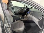 2011 Hyundai Sonata GLS - Harbor Gray Metallic exterior view 13