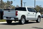 2022 Chevrolet Silverado 1500 Custom — Summit White exterior view 4, for sale at Sedano Chevrolet in Santee, CA