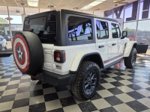 2026 Jeep Wrangler Willys 41 — Bright White Clearcoat exterior view 7, for sale at Family CJDR in Commerce, TX