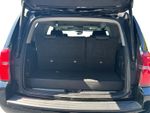 2019 Chevrolet Tahoe LT — Black interior and detail view 18, for sale at Koppy motors in forest lake, MN