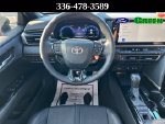 2025 Toyota Camry XSE — Heavy Metal interior and detail view 15, for sale at Green Ford in Greensboro, NC