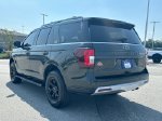 2022 Ford Expedition Timberline — Green Metallic exterior view 6, for sale at Gerald Jones Honda in Augusta, GA
